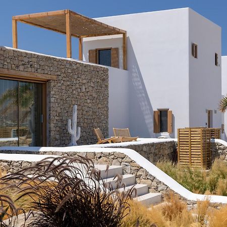 Cocopalm Villas Naxos Agios Arsenios Kültér fotó