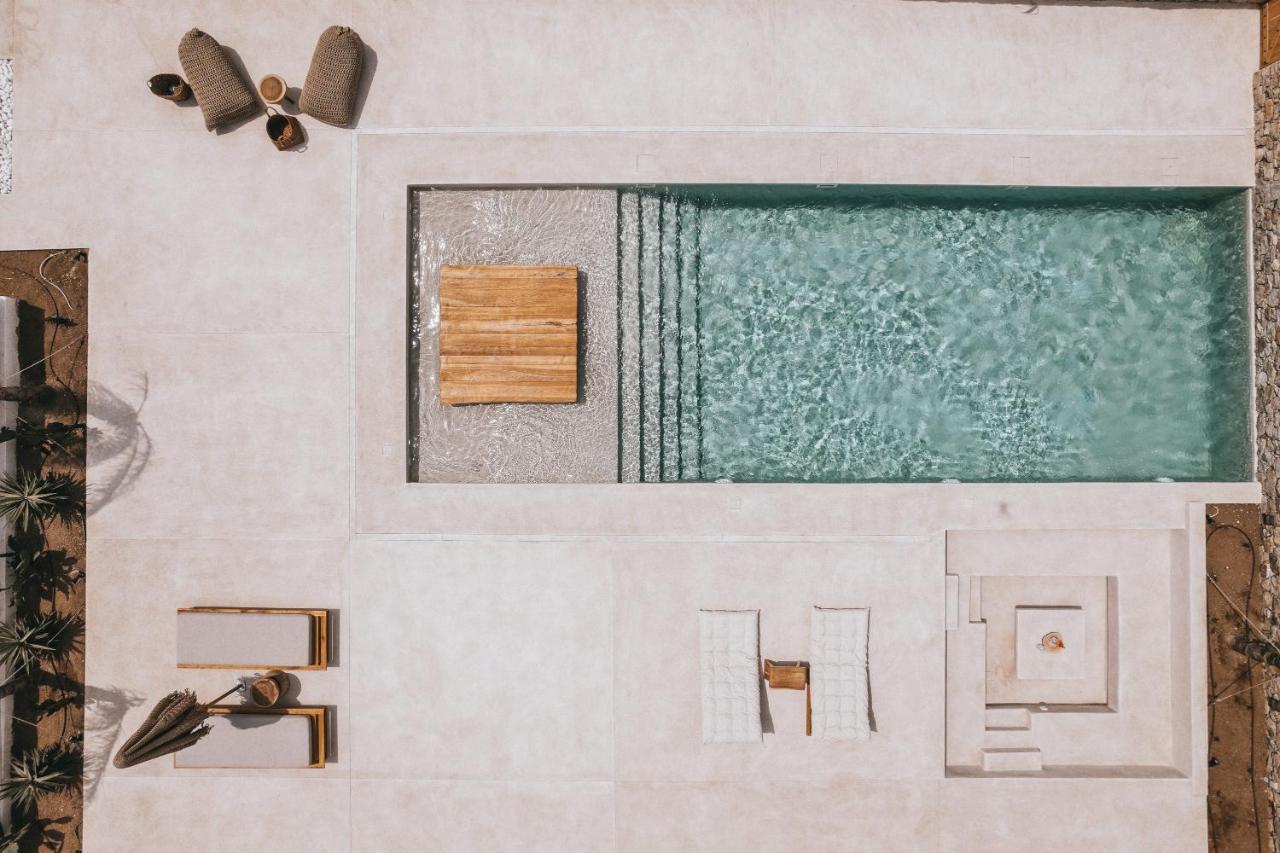 Cocopalm Villas Naxos Agios Arsenios Kültér fotó