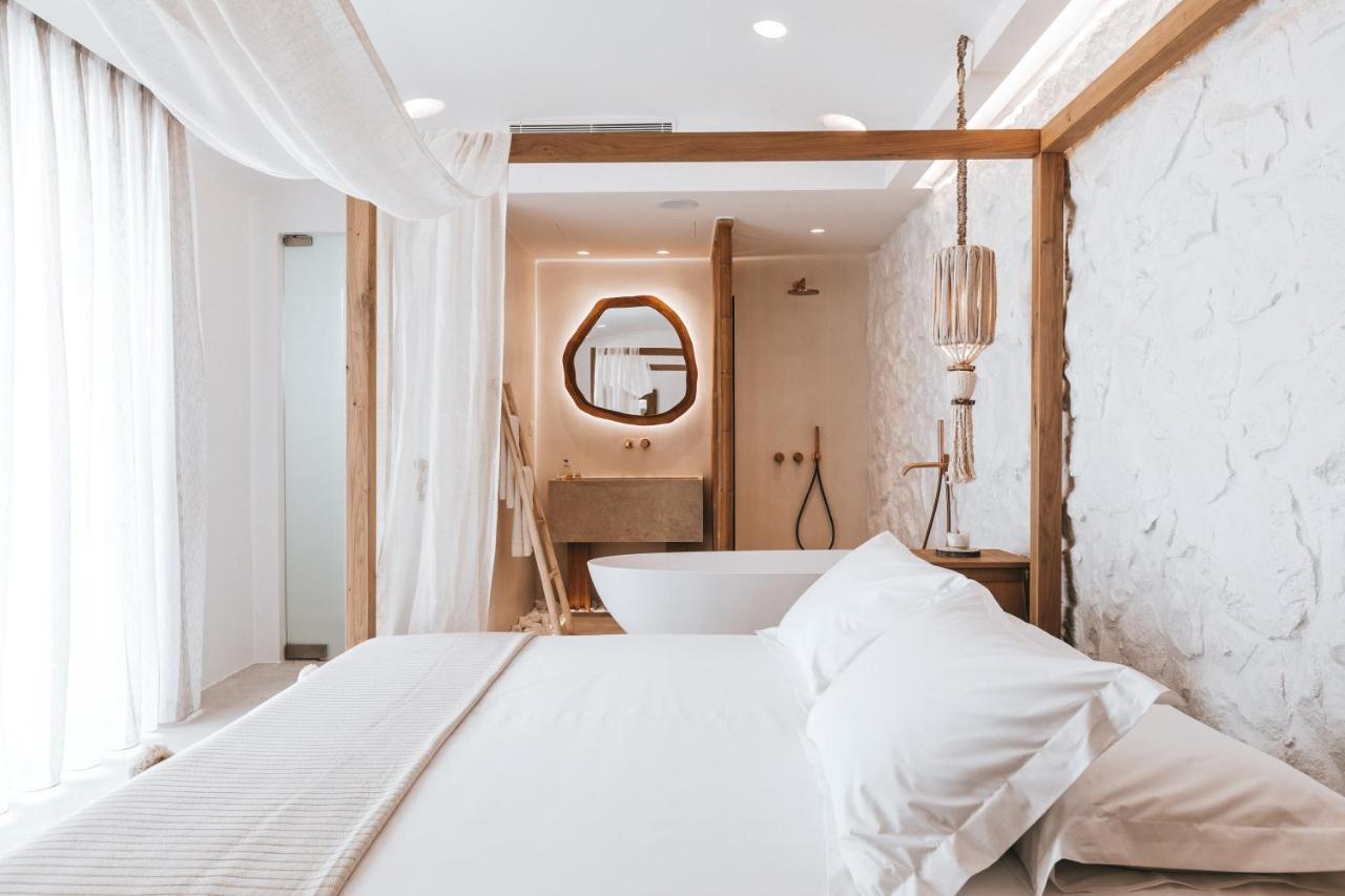 Cocopalm Villas Naxos Agios Arsenios Kültér fotó