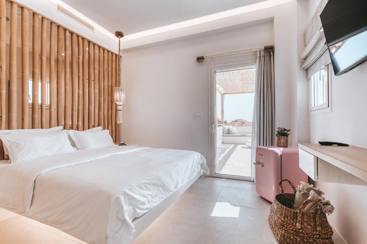 Cocopalm Villas Naxos Agios Arsenios Kültér fotó