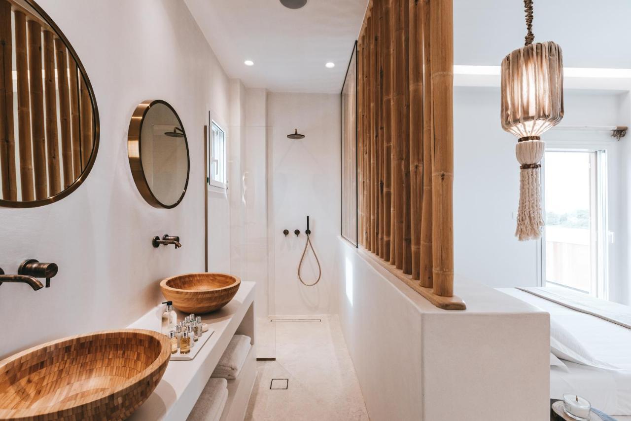 Cocopalm Villas Naxos Agios Arsenios Kültér fotó