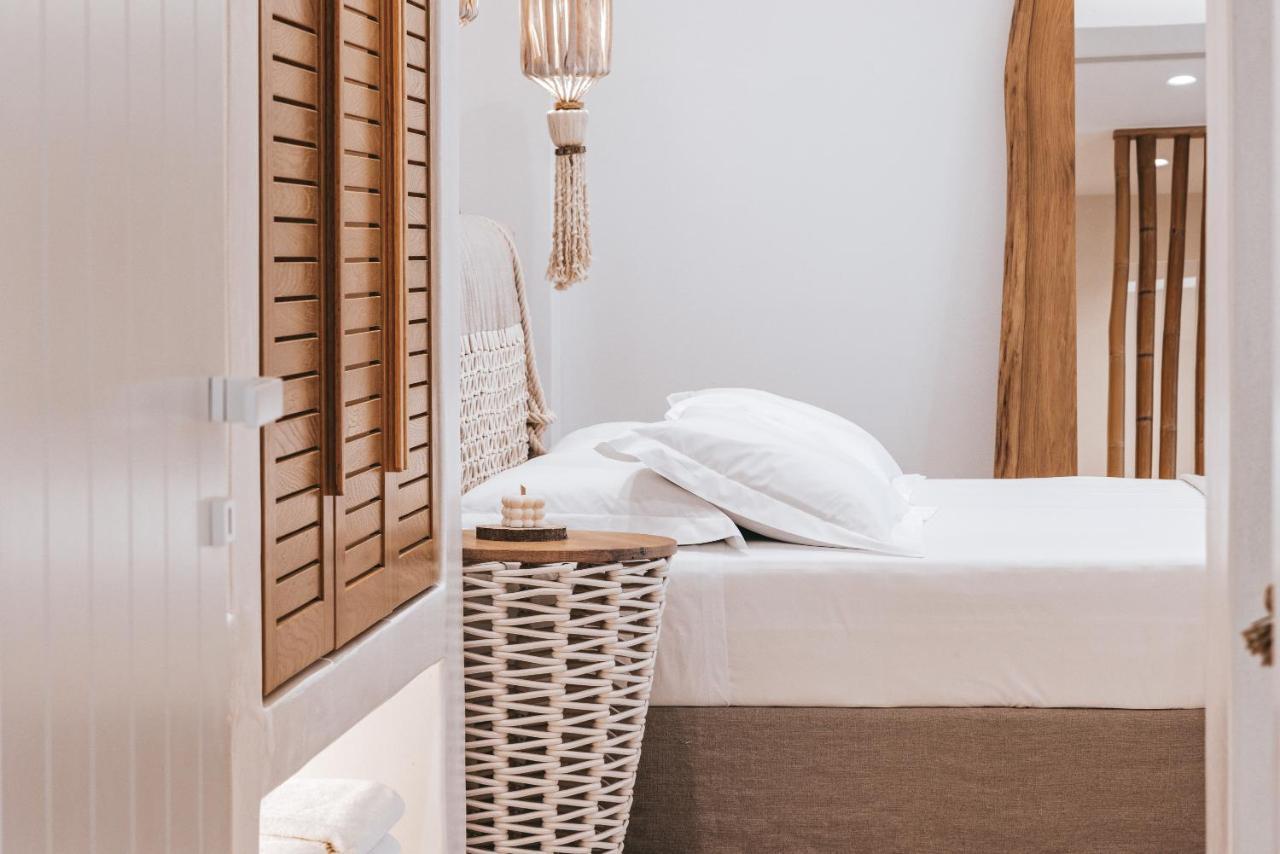 Cocopalm Villas Naxos Agios Arsenios Kültér fotó