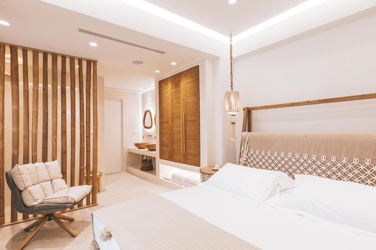 Cocopalm Villas Naxos Agios Arsenios Kültér fotó