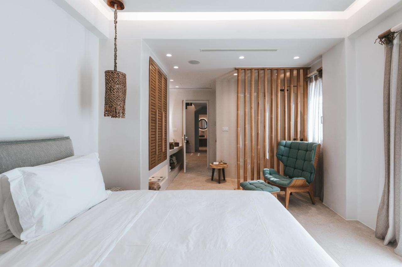 Cocopalm Villas Naxos Agios Arsenios Kültér fotó