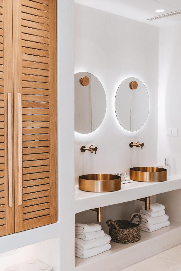 Cocopalm Villas Naxos Agios Arsenios Kültér fotó
