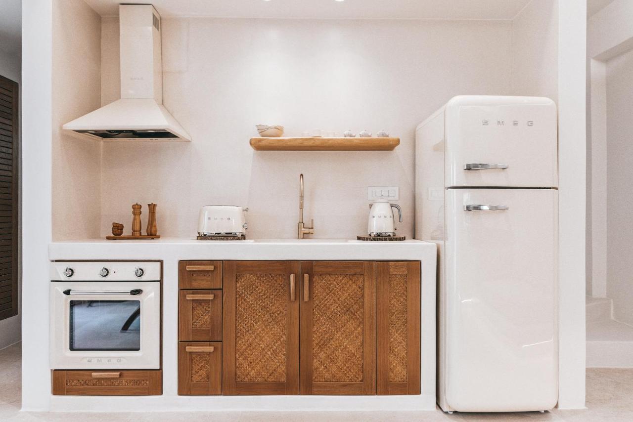 Cocopalm Villas Naxos Agios Arsenios Kültér fotó