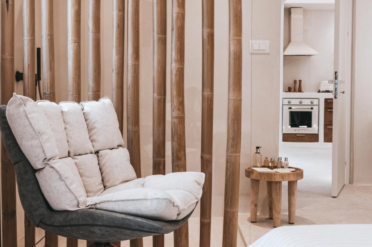 Cocopalm Villas Naxos Agios Arsenios Kültér fotó