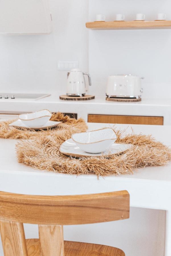 Cocopalm Villas Naxos Agios Arsenios Kültér fotó