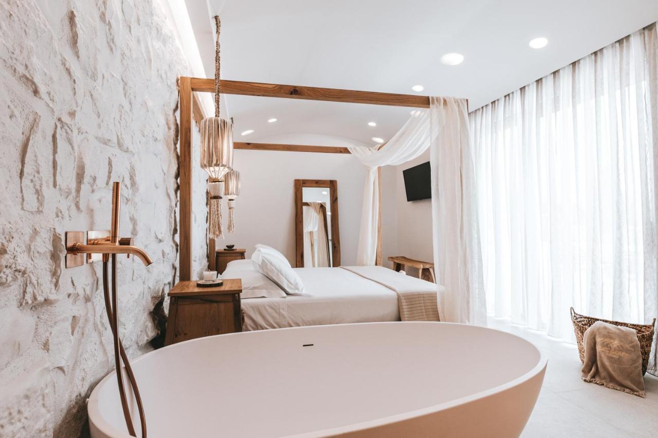 Cocopalm Villas Naxos Agios Arsenios Kültér fotó