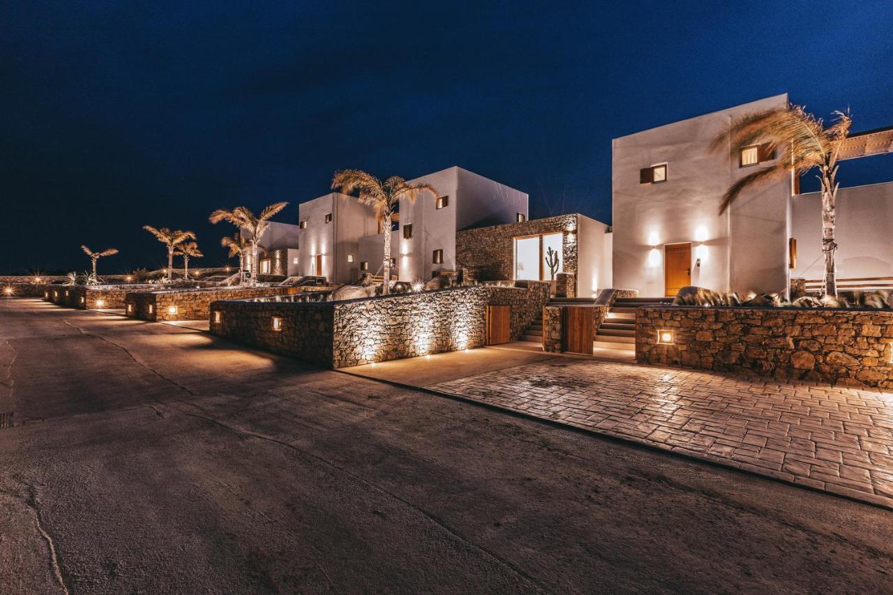 Cocopalm Villas Naxos Agios Arsenios Kültér fotó