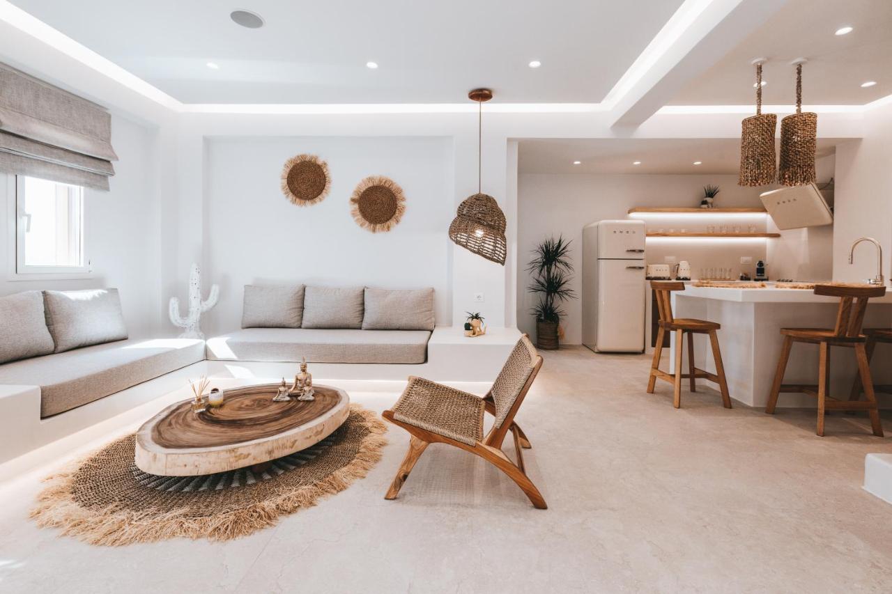 Cocopalm Villas Naxos Agios Arsenios Kültér fotó