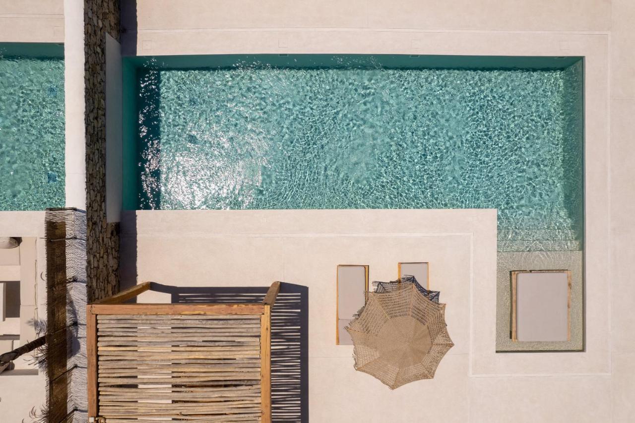 Cocopalm Villas Naxos Agios Arsenios Kültér fotó
