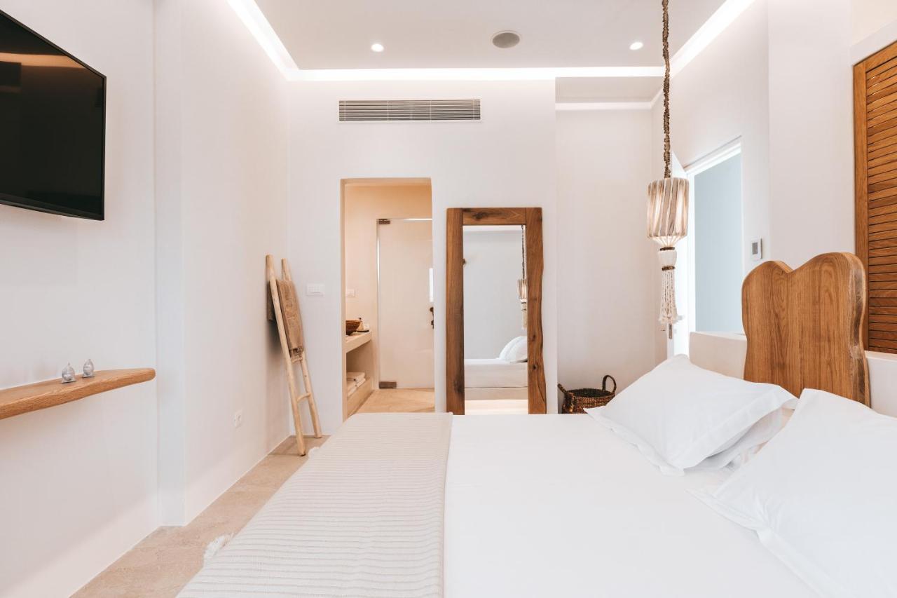 Cocopalm Villas Naxos Agios Arsenios Kültér fotó