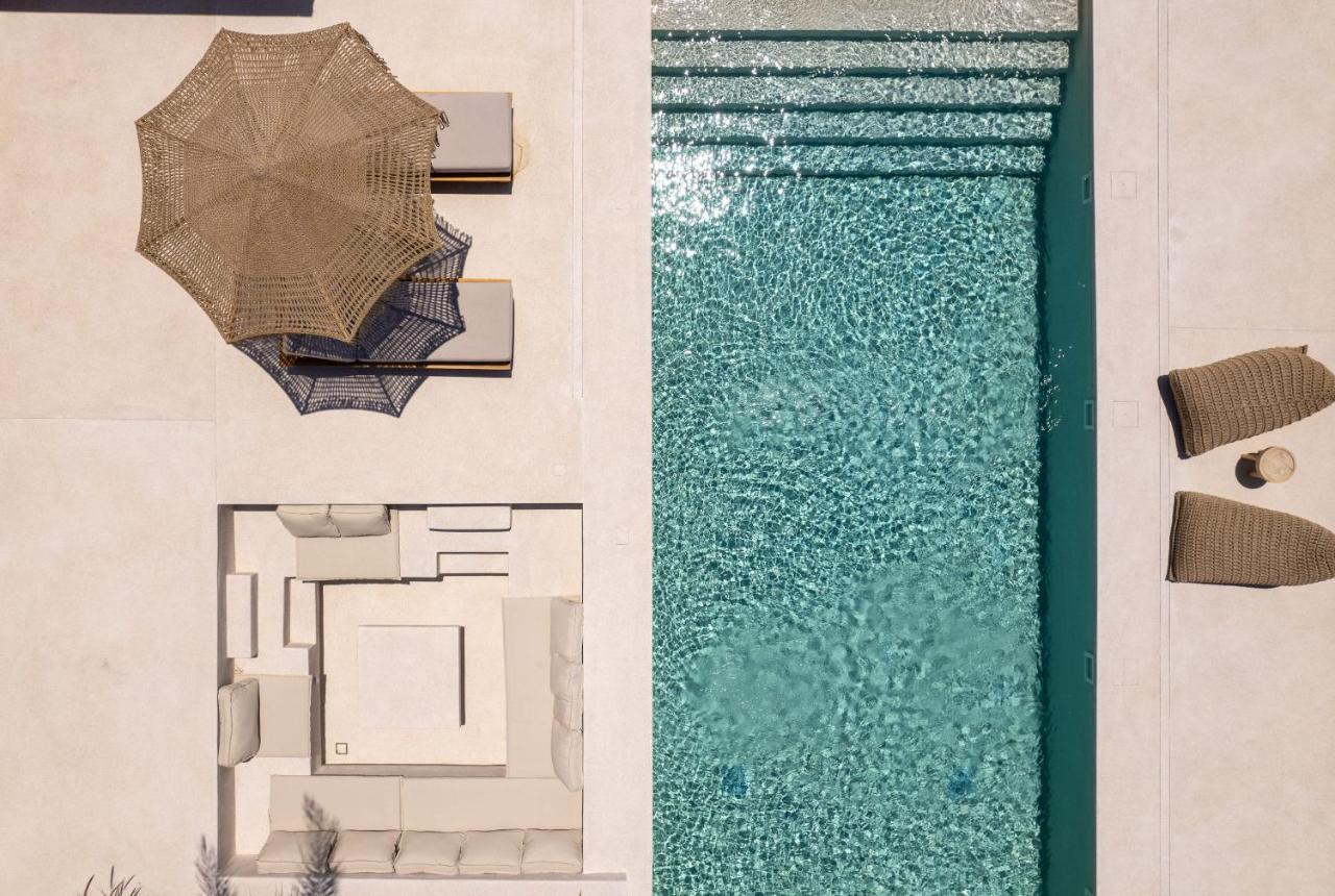 Cocopalm Villas Naxos Agios Arsenios Kültér fotó
