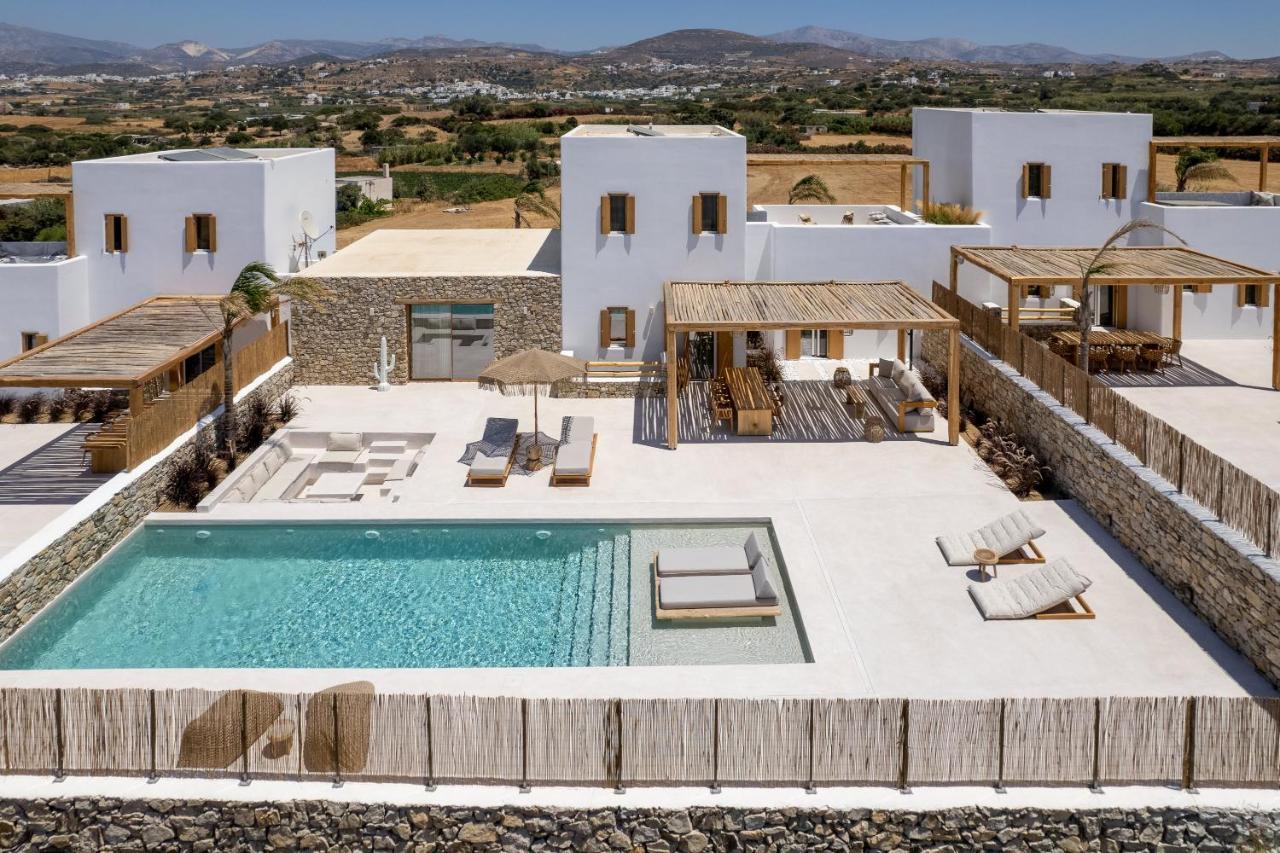 Cocopalm Villas Naxos Agios Arsenios Kültér fotó