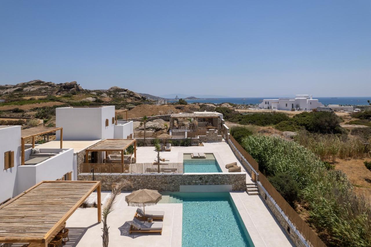 Cocopalm Villas Naxos Agios Arsenios Kültér fotó