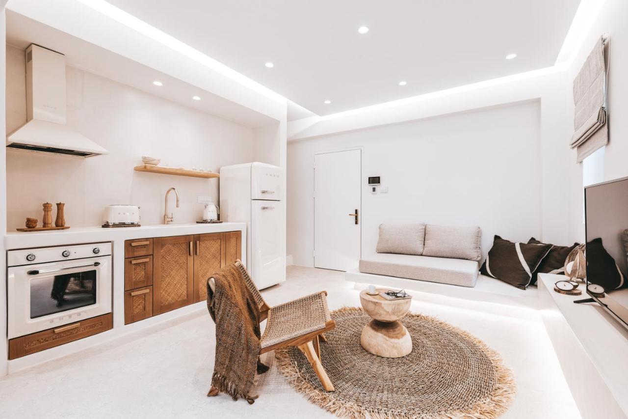 Cocopalm Villas Naxos Agios Arsenios Kültér fotó