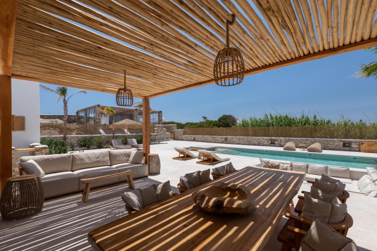 Cocopalm Villas Naxos Agios Arsenios Kültér fotó