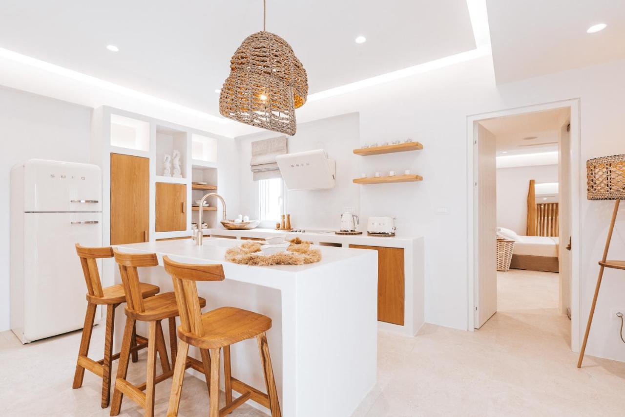 Cocopalm Villas Naxos Agios Arsenios Kültér fotó