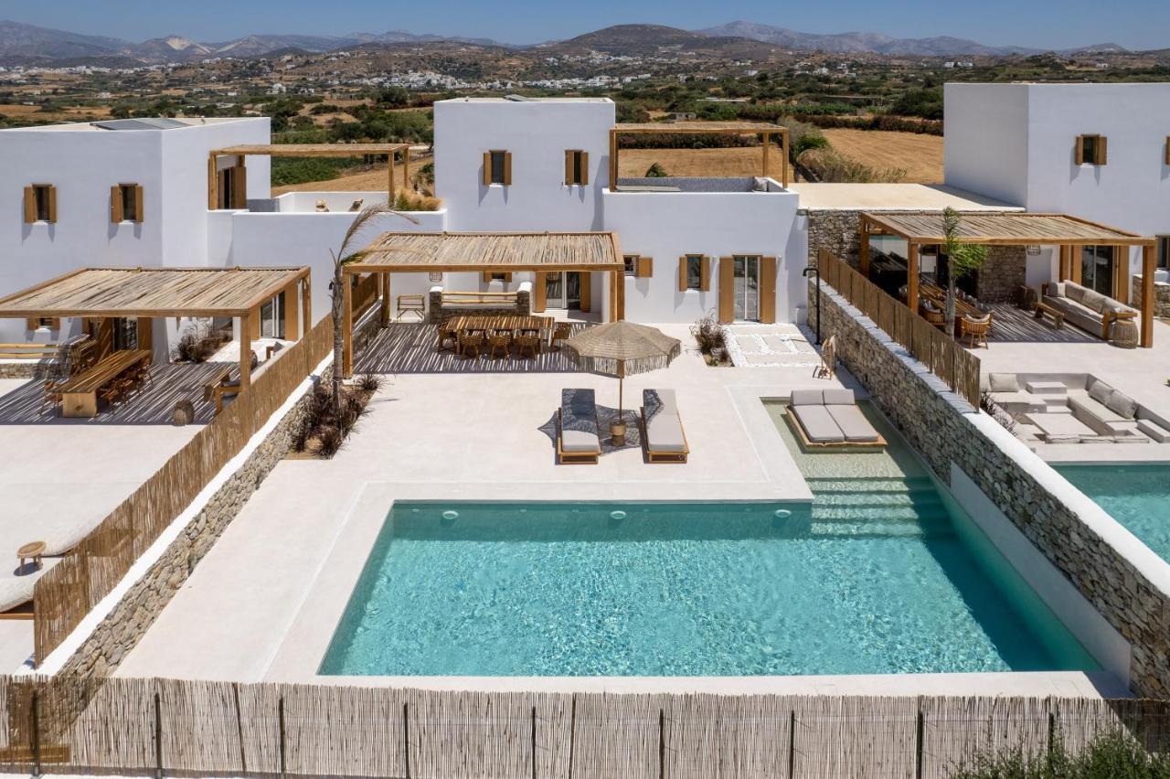 Cocopalm Villas Naxos Agios Arsenios Kültér fotó