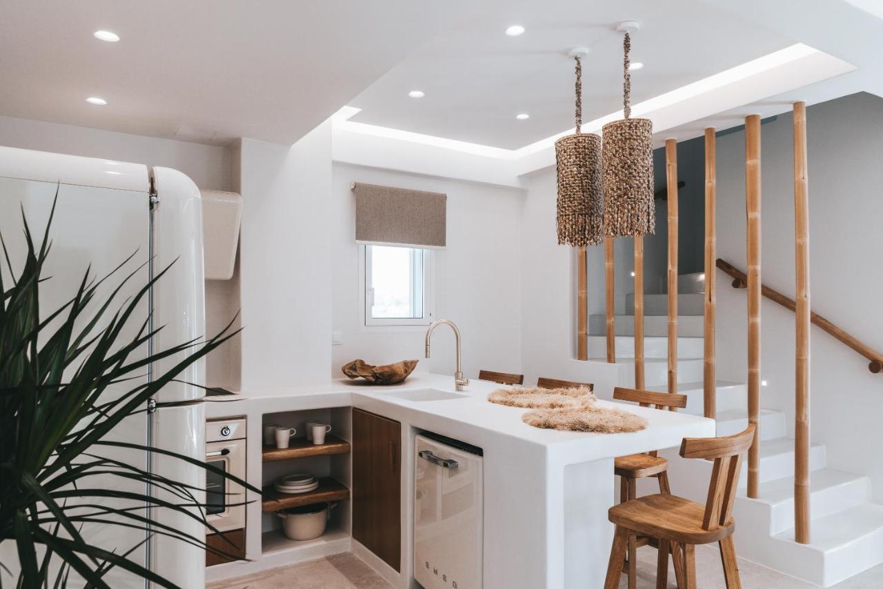 Cocopalm Villas Naxos Agios Arsenios Kültér fotó