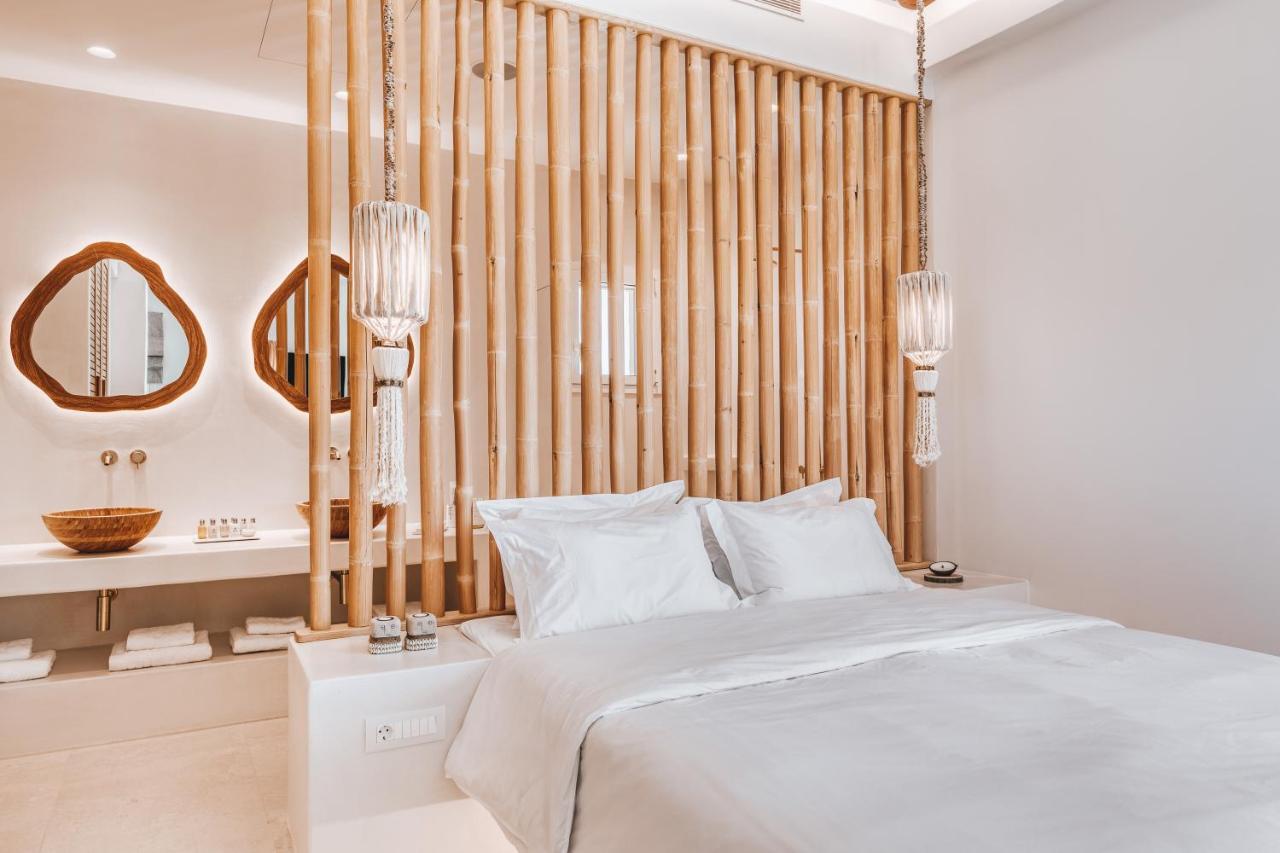 Cocopalm Villas Naxos Agios Arsenios Kültér fotó