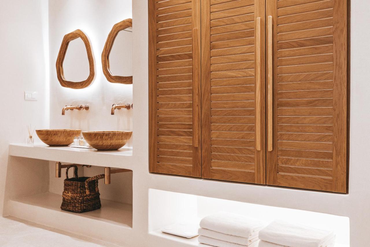 Cocopalm Villas Naxos Agios Arsenios Kültér fotó