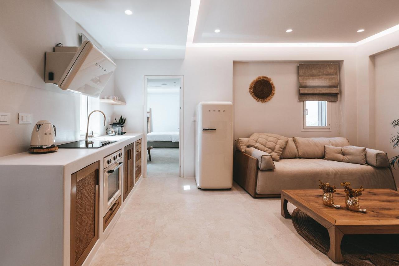 Cocopalm Villas Naxos Agios Arsenios Kültér fotó