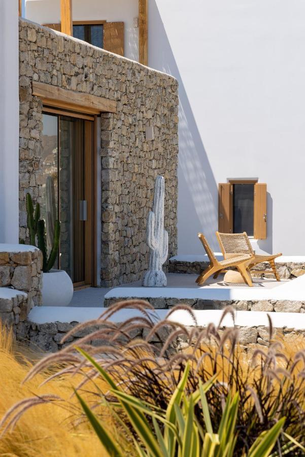 Cocopalm Villas Naxos Agios Arsenios Kültér fotó