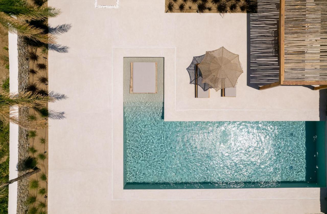 Cocopalm Villas Naxos Agios Arsenios Kültér fotó