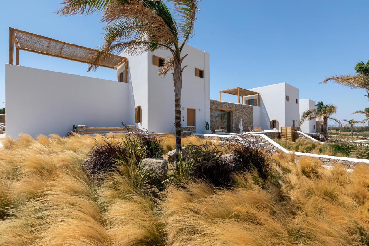 Cocopalm Villas Naxos Agios Arsenios Kültér fotó