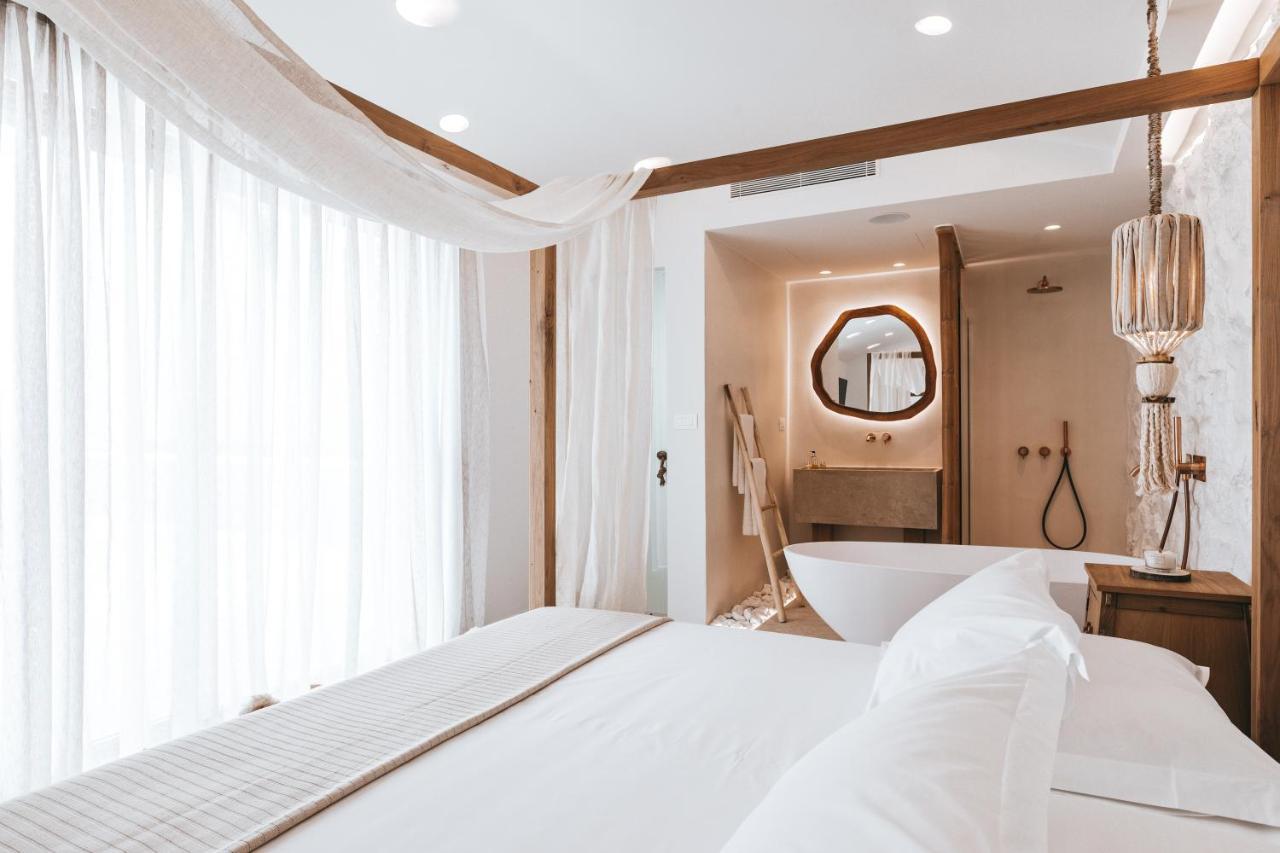 Cocopalm Villas Naxos Agios Arsenios Kültér fotó