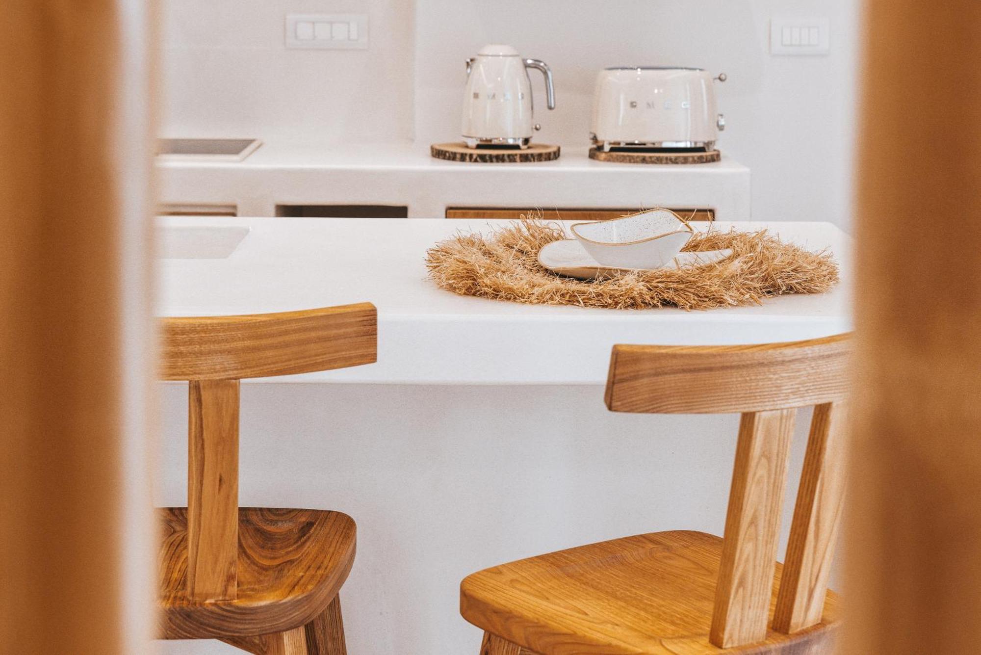 Cocopalm Villas Naxos Agios Arsenios Kültér fotó