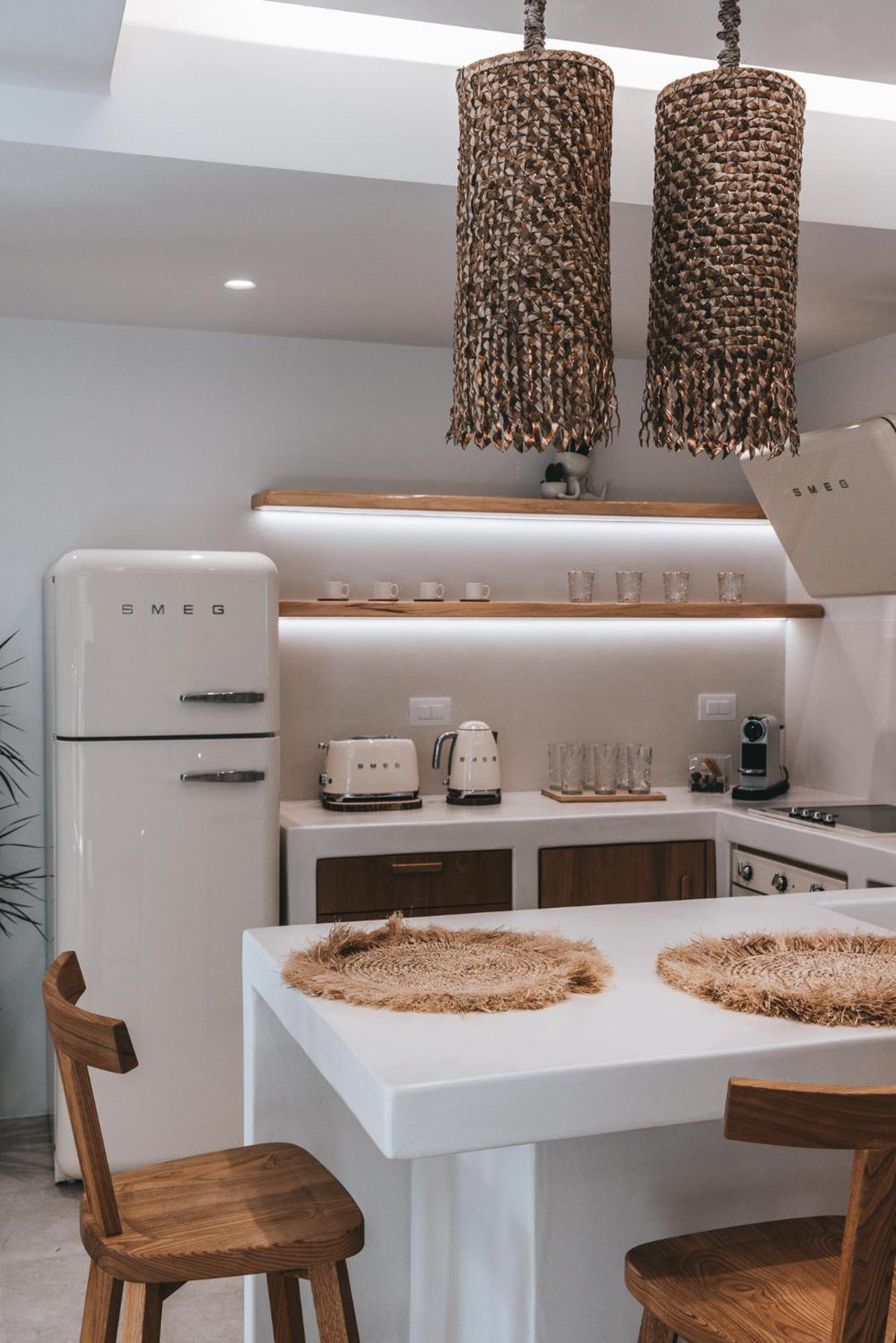 Cocopalm Villas Naxos Agios Arsenios Kültér fotó