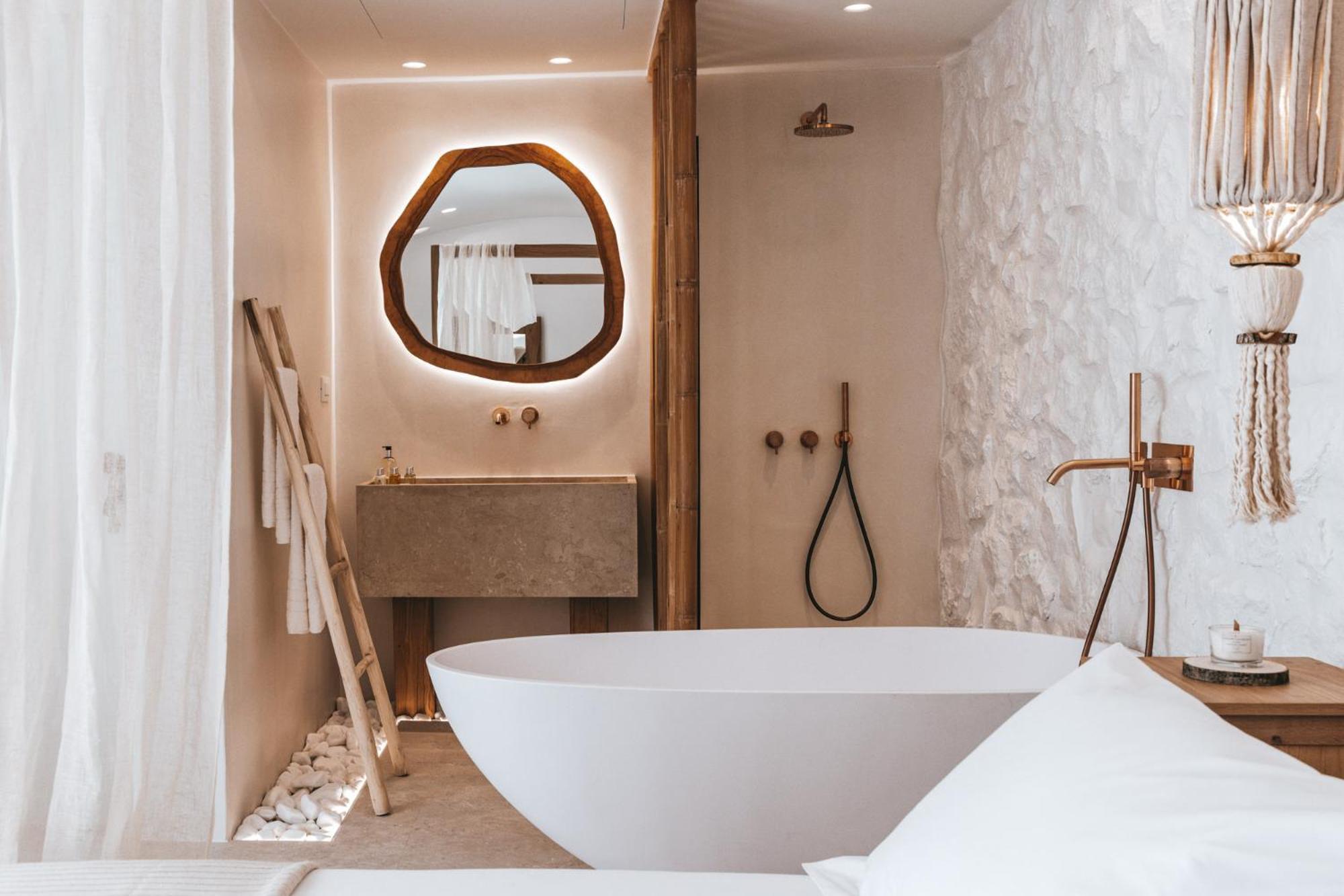 Cocopalm Villas Naxos Agios Arsenios Kültér fotó