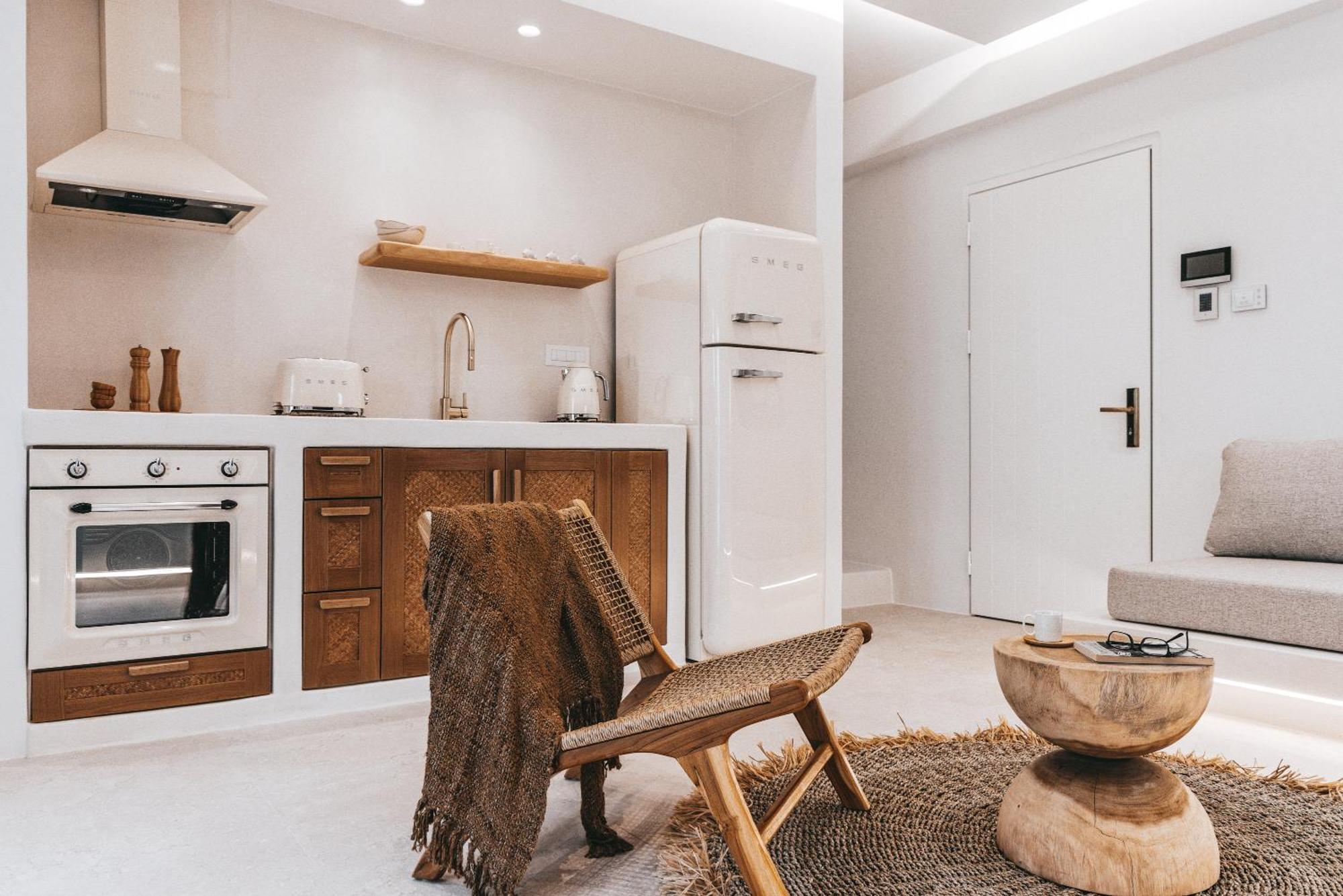 Cocopalm Villas Naxos Agios Arsenios Kültér fotó