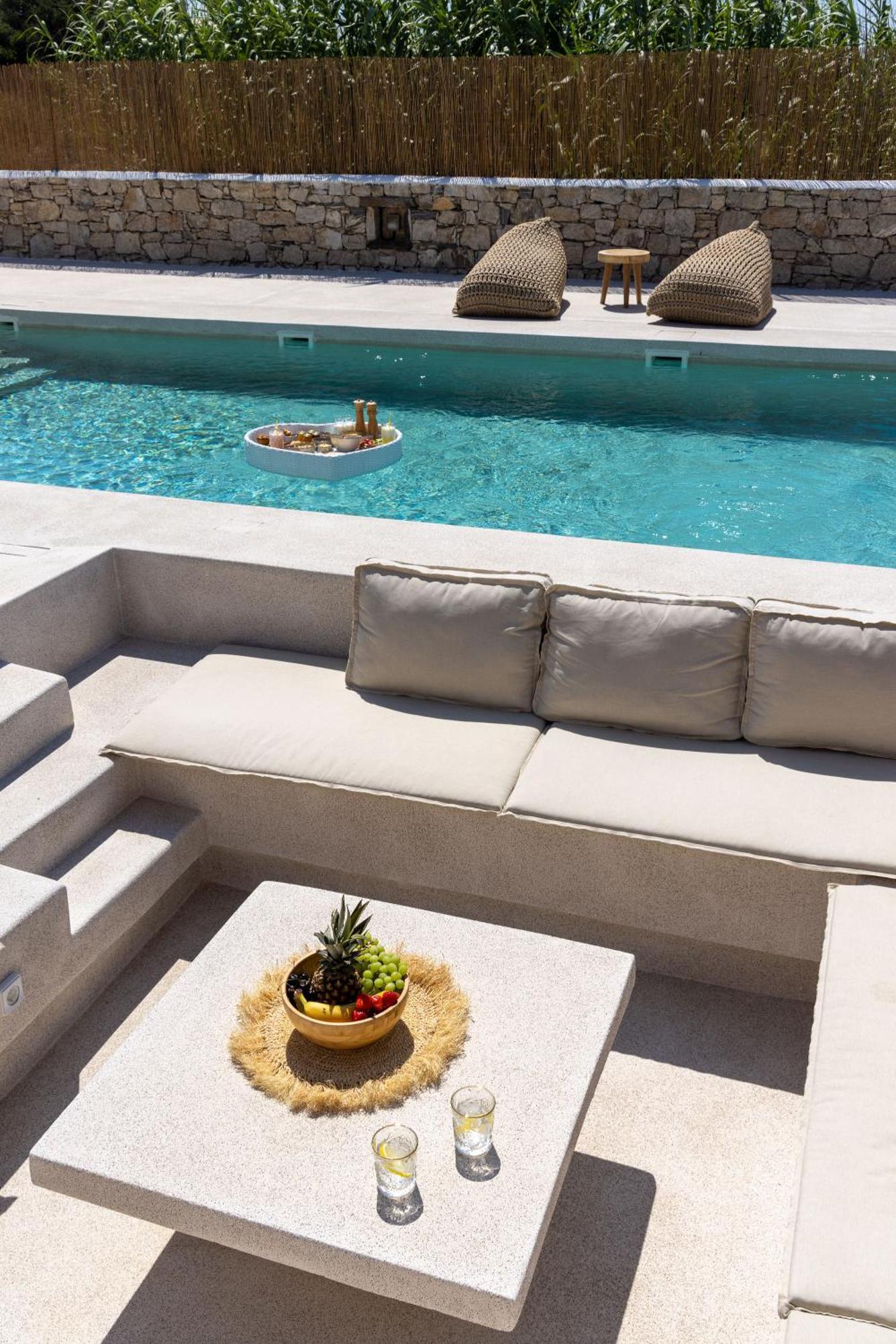 Cocopalm Villas Naxos Agios Arsenios Kültér fotó