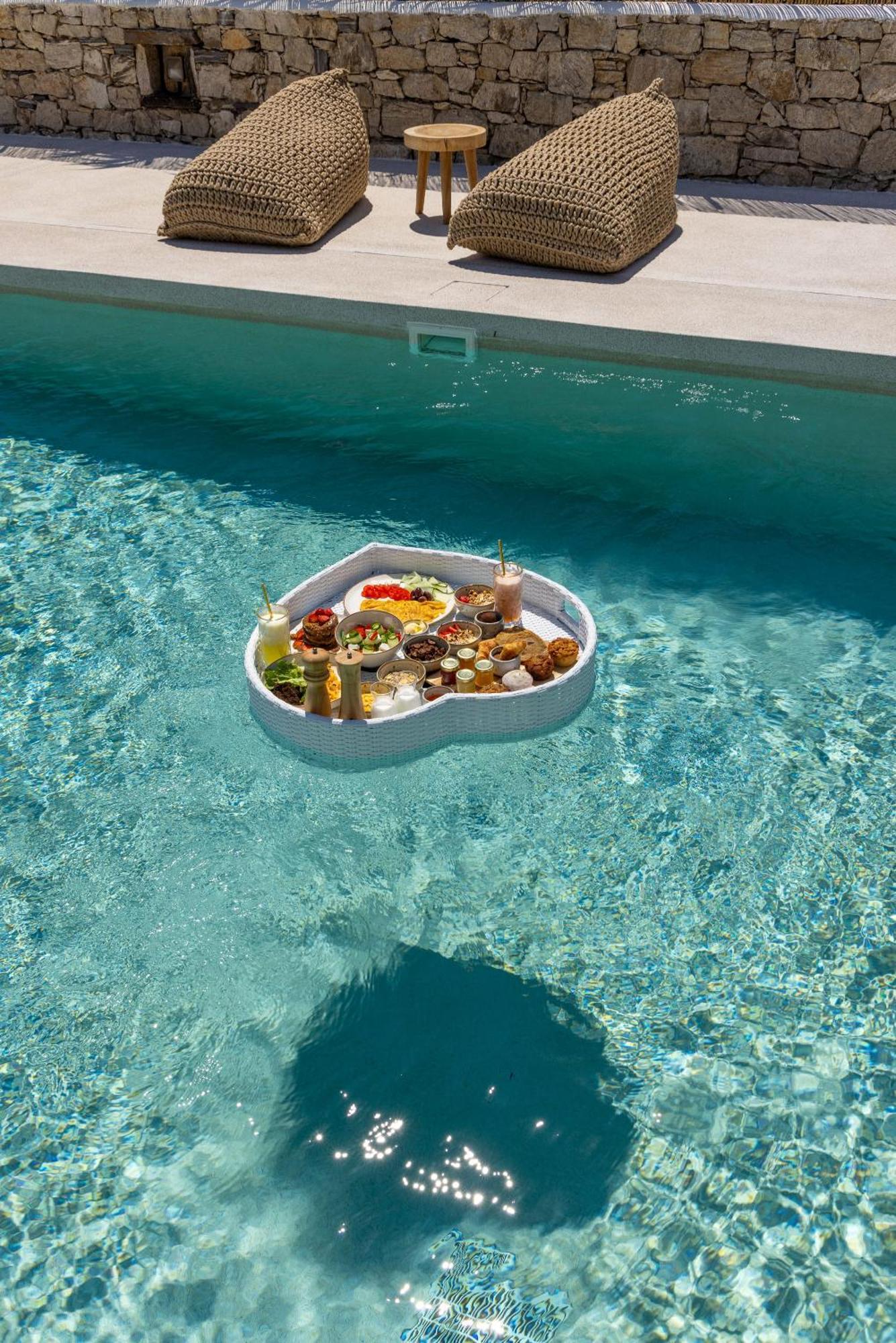 Cocopalm Villas Naxos Agios Arsenios Kültér fotó
